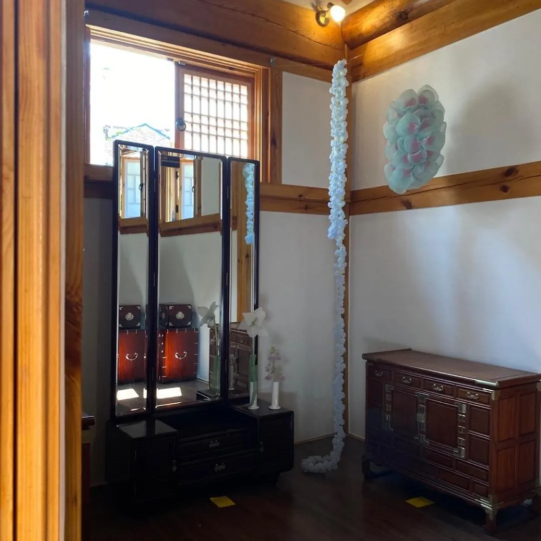 Holiday home Hamhanokstay Seoul South Korea