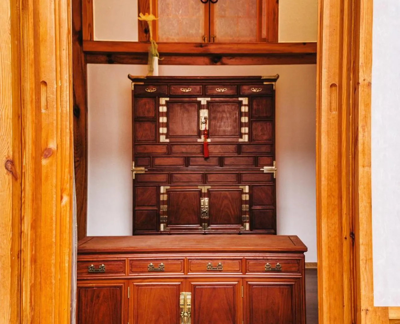 Hamhanokstay Seoul Feriehus