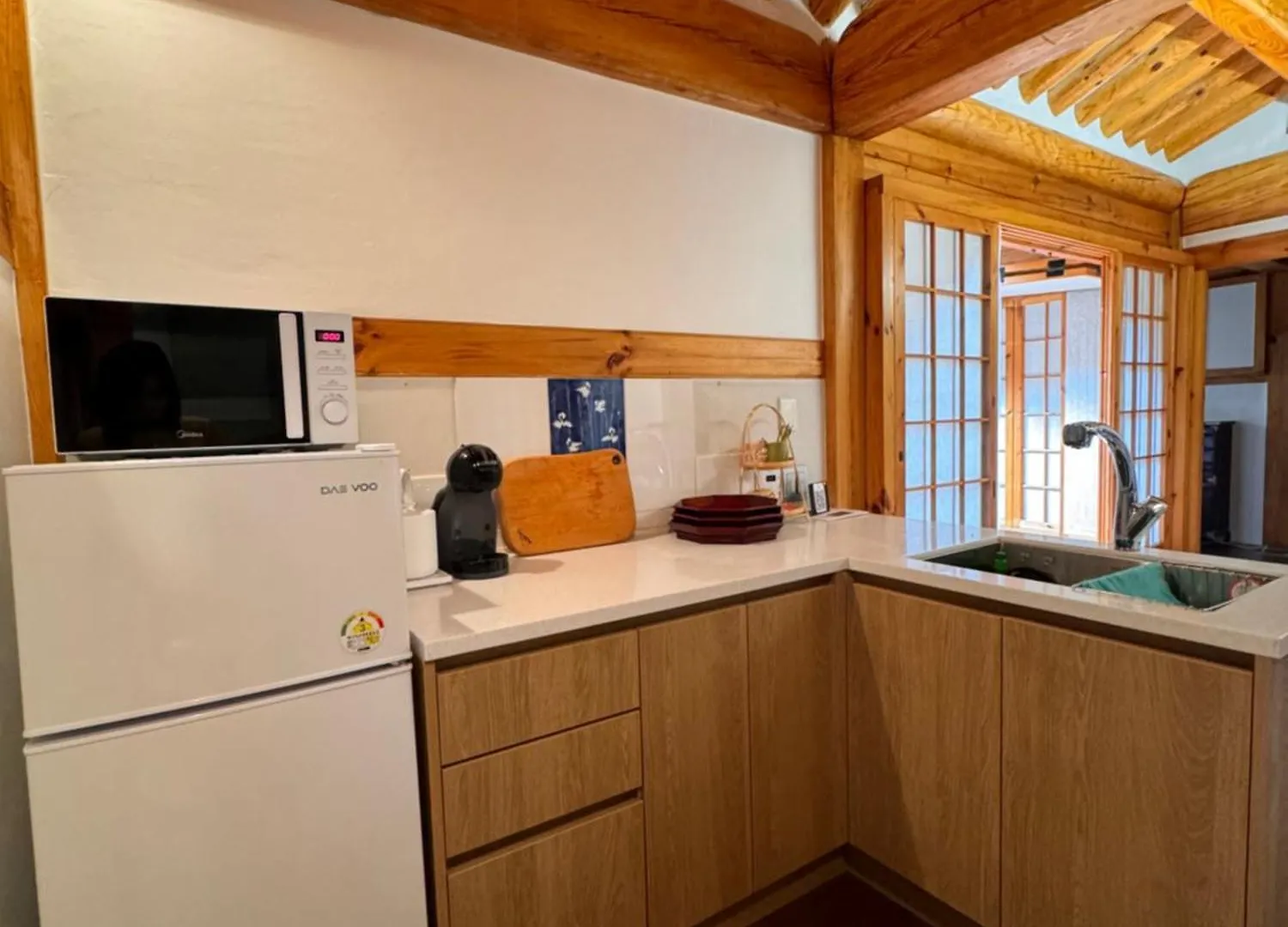 Feriehus Hamhanokstay Seoul Sydkorea